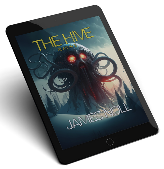 The Hive: Season 2 & Other stories